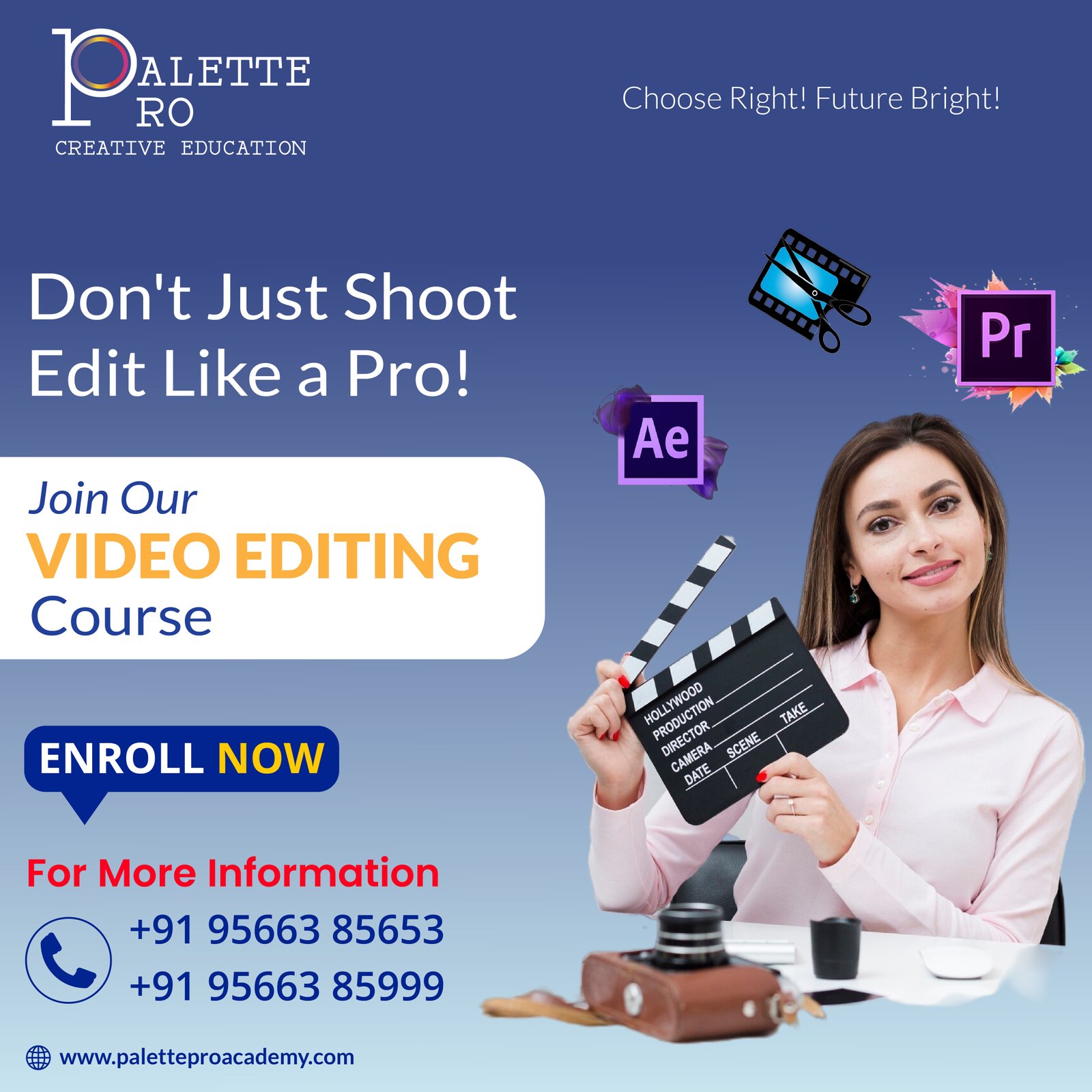 Graphic Designing Institute in Avinashi